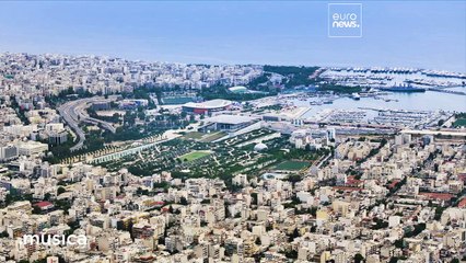 Homenaje al apoyo de los mentores a las artes en el ‘Rolex Arts Festival’ de Atenas