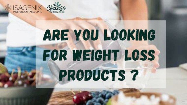 Cleanse My Body - 2023 Effective Weight Loss Products