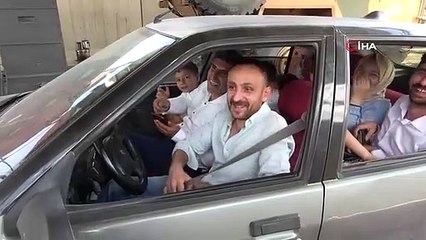 Teröristlerin korkulu rüyası 'Moray Üs Bölgesi'nde yol kontrolü