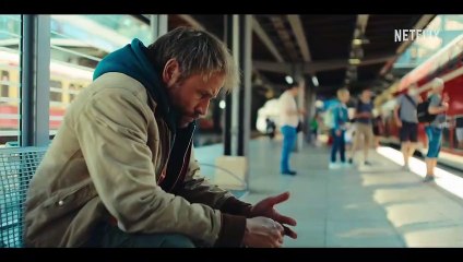 El pasado no duerme (Schlafende Hunde). Trailer de Netflix