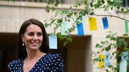 Herzogin Kate pfeift aufs Protokoll: Hier bricht sie die Regeln