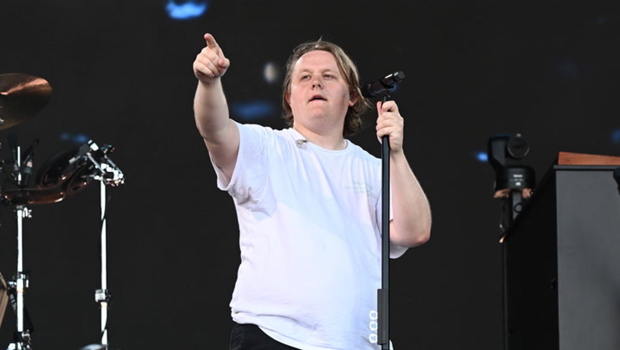 Lewis Capaldi sagt Tour ab - wegen seines Tourette-Syndroms