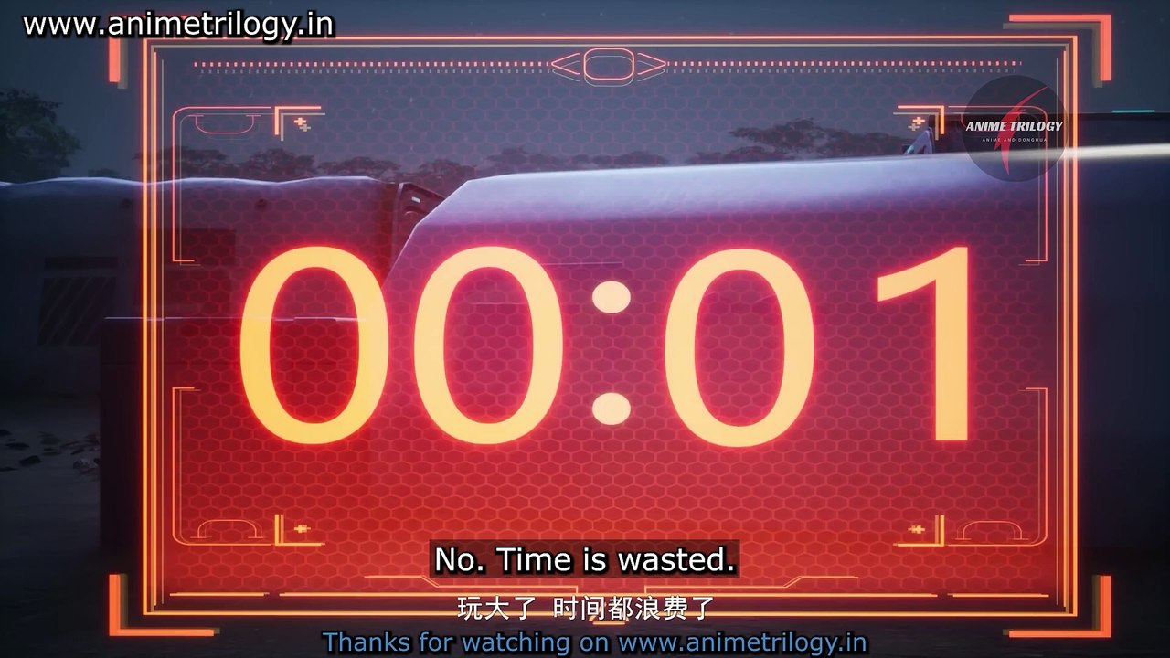 The Rise of the Weak Episode 6 Subtitle