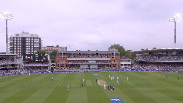 Just Stop Oil protest stops Second Ashes Test as Jonny Bairstow tackles protester