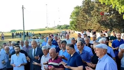 90 Yıllık Geleneksel Bayramlaşma Töreni Küplü Beldesinde Yapıldı