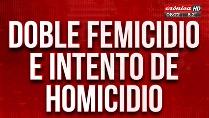 Doble femicidio en La Plata: habla la hija de una de las víctimas