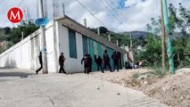 Suspenden clases en Chichihualco, Guerrero, tras enfrentamientos armados