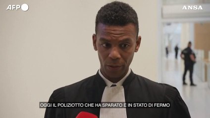 Ragazzo ucciso dalla polizia a Nanterre in Francia, famiglia: "Non c'e' legittima difesa"