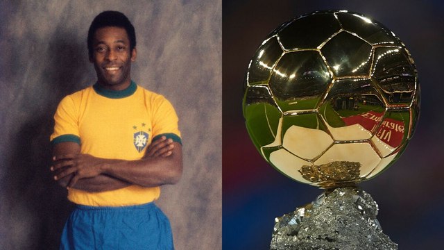 Combien Pelé aurait t’il dû gagner de Ballon d’Or dans sa carrière ?