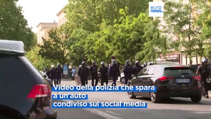 Un poliziotto uccide Nahel, 17 anni: esplode la rabbia nelle banlieues francesi