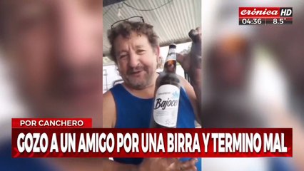 Quiso burlarse de su amigo... ¡pero la broma le salió mal!