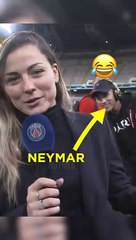 Neymar Funny Moments