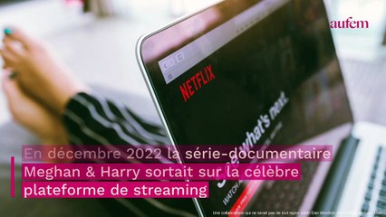 Meghan Markle et Harry ingérables, ce "cauchemar" qu'ils ont fait vivre à Netflix
