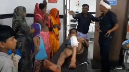 छतरपुर: रेत माफियाओं की सनसनीखेज वारदात, किसानों पर किया जानलेवा हमला