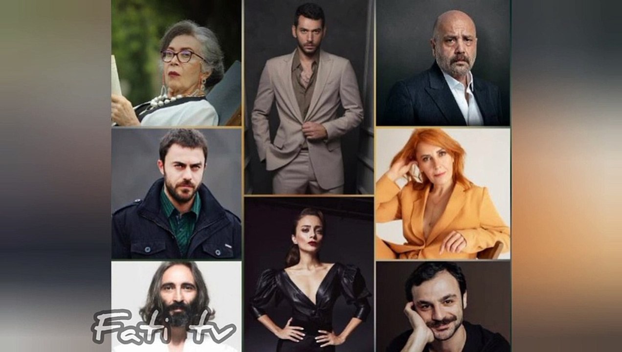 معلومات عن ابطال مسلسل اسمي فرح