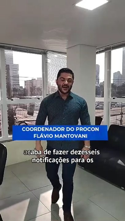 Procon de Maringá notifica cartórios demora nos atendimentos.