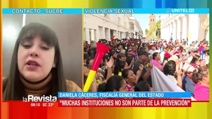 Tras 467 personas declaradas en rebeldía y cuestionamientos a jueces, Fiscalía dice que no se debe buscar culpables