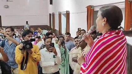 मंत्री ममता भूपेश करेंगी देहदान, जन्मदिन पर की घोषणा