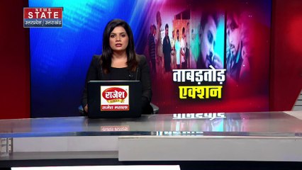 Uttar Pradesh : UP पुलिस के ऑपरेशन लंगड़ा के तहत शातिर बदमाशों से मुठभेड़