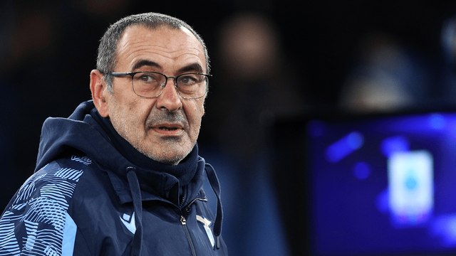 Vertice in casa Lazio: Sarri spinge sul mercato ▷ Vuole una squadra con maggiori possibilità