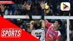 Volleyball: Carlos, nagtala ng 24 pts matapos makabalik sa opposite spiking position