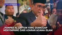 Ketum PP Muhammadiyah Minta Pemerintah Tertibkan Ponpes Al Zaytun: Kami Percayakan ke Mahfud MD