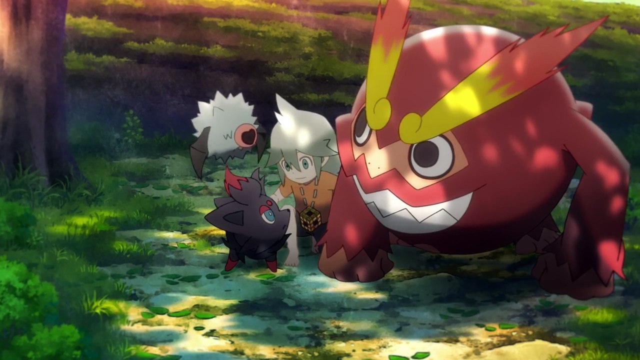 The Plan    Pokémon Evolutions Episode 4