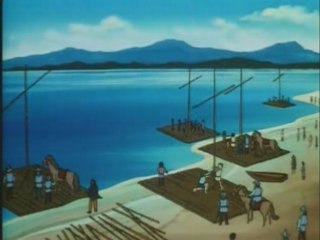 Il était une fois les amériques vol.4 ep.1 part.2