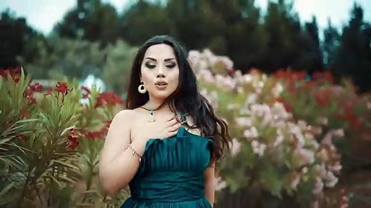 Sevirem Seni Dunyalar Qeder 2023 . Ziba Osmanli (Yeni Klip)