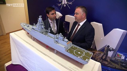 TCG İSTANBUL Mavi Vatan'da seyirde