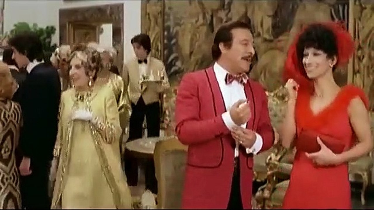 Paolo Villaggio Fantozzi - Ivan il terribile trentaduesimo...cosa c'é ...
