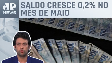 Crédito ao setor não financeiro fica em R$ 15 trilhões; Alan Ghani explica