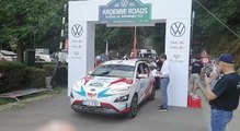 Ardenne Roads EcoRally : un rallye pour les voitures électriques