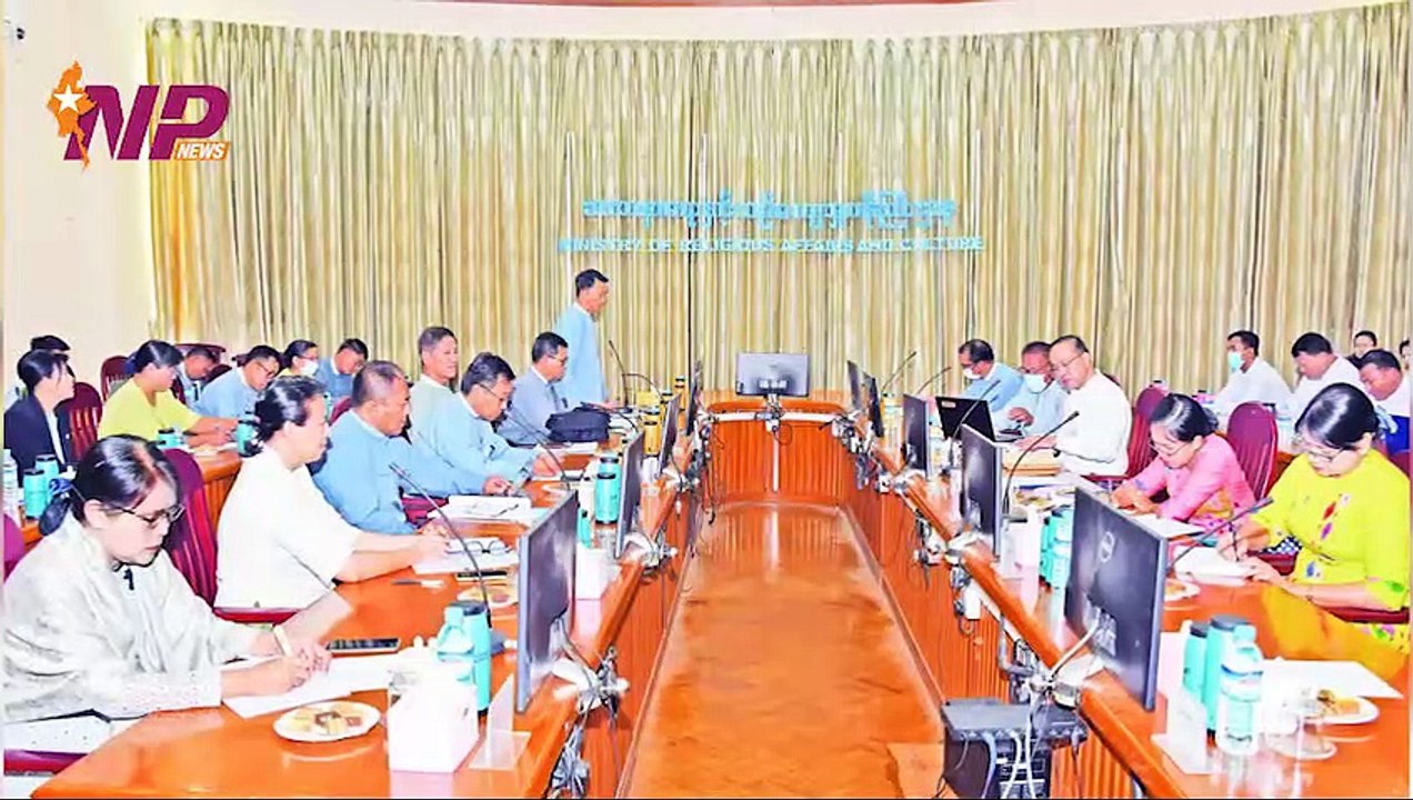 Myanmar expects to re-own its Burmese Ruby Tiara including top 79 listed of Myanmar dynasty heritages