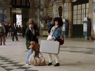 Piano panier ou La recherche de l'équateur Bande-annonce (DE)