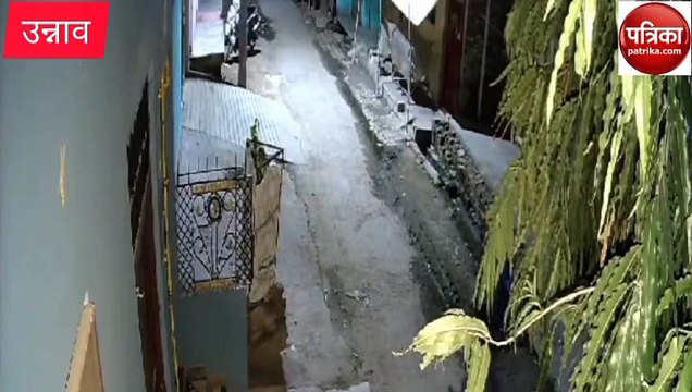 Video news Unnao: बकरीद पर बकरा चोरी की अजीबो गरीब घटना सीसीटीवी फुटेज में कैद