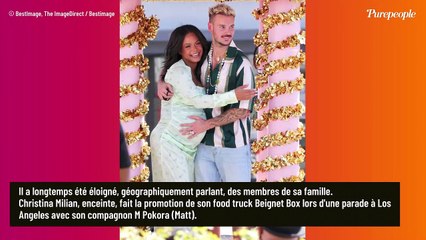 VIDEO M. Pokora : Sourire malicieux et rire de cristal, rares images de son fils Kenna en fâcheuse posture !
