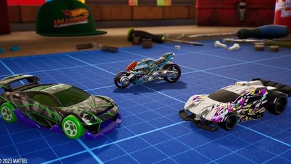 Hot Wheels Unleashed 2: Turbocharged - Tráiler de Jugabilidad