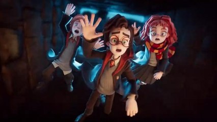 Harry Potter: Magic Awakened - Tráiler de Lanzamiento