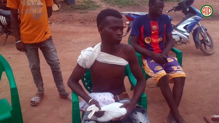 Région-Sinématiali / Nakourgo, le village des soins de fractures à Sinématiali