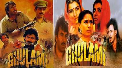 Ghulami के 38 साल: फिल्म में दिखी थी धर्मेन्द्र और मिथुन की जबरदस्त केमिस्ट्री