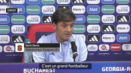 Demies - Denia : "Personne ne va découvrir Mudryk demain"