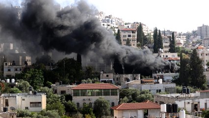 ماذا كسب نتنياهو من اقتحام جنين وكيف فهمت المقاومة الفلسطينية العملية؟