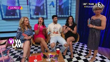 Christian Estrada revela porque terminó con Ferka