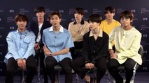 Full Interview BTS On What They Love About Themselves Each Other Dream Artist Collabs  PeopleTV