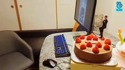 BTS VLIVE Happy Birthday to Jin 2019(Eng sub)