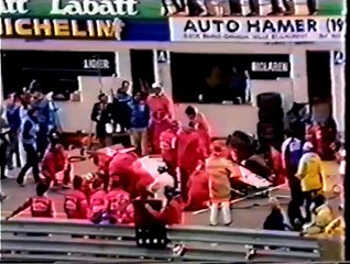 F1 1982 - CANADA (BBC) - ROUND 8