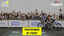 Photofinish by Tissot - Stage 4 - Tour de France 2023