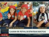 Trujillo | Primer Festival de estrategias didácticas realiza su clausura de manera exitosa
