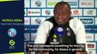 New boss Vieira targets ambition with Strasbourg